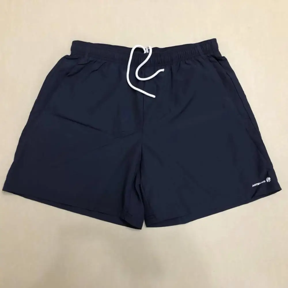 D05 спортивные шорты для мужчин с карманами тенниса короткие быстросохнущие штаны