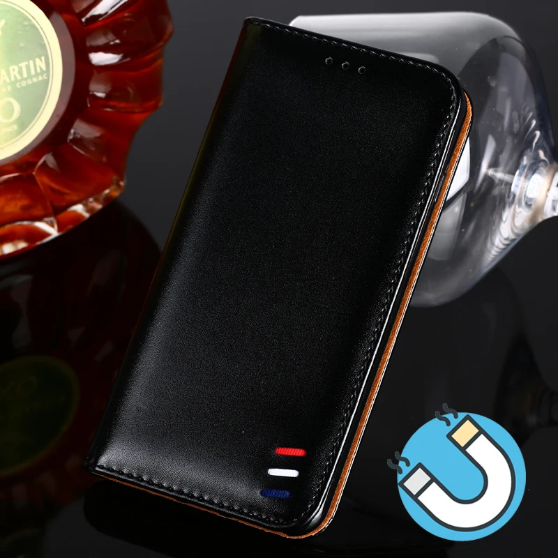 Case For OPPO Find X2 lite R15 Neo Ace2 A12 A12E A9X A9 A73 Flip Cover Realme 6 C3 C3i X50 Pro Reno 3 5G PU Leather | Мобильные