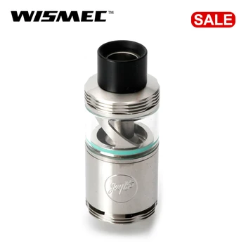 

Original Wismec Cylin RTA tank 3.5ml Rebuildable Atomizer dta tank rda Dripper Tank fit for Reuleaux RX2/3