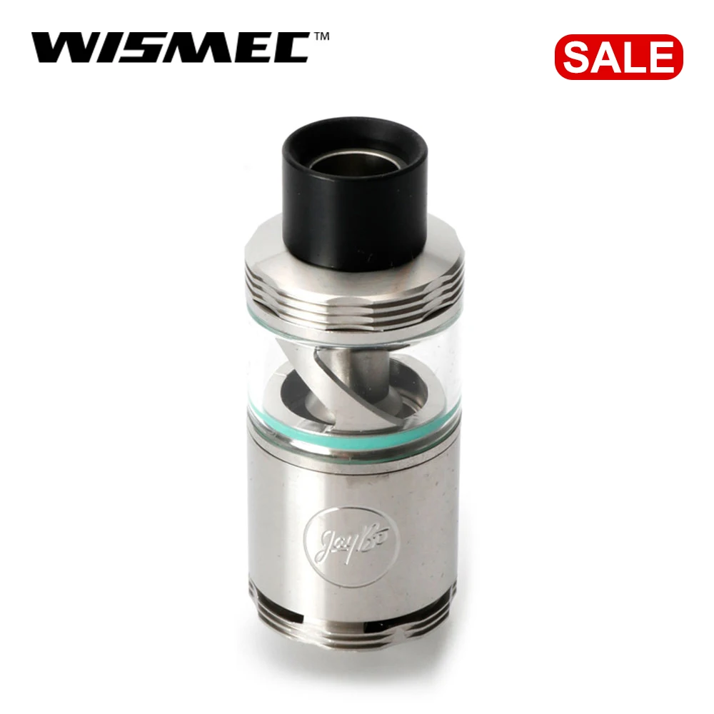 Оригинальный испаритель Wismec Cylin RTA tank 3 5 обслуживаемый распылитель мл dta rda для