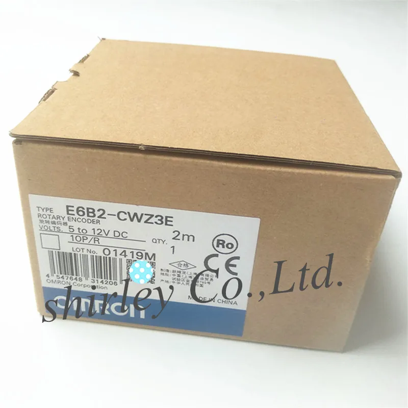 E6B2 кодер E6B2-CWZ3E 1500 P/R 1800 P/R 2000PR/2048PR/2500 P/R 3000 P/R 3600 P/R 5000 P/R DC5 в 12VDC переключатель