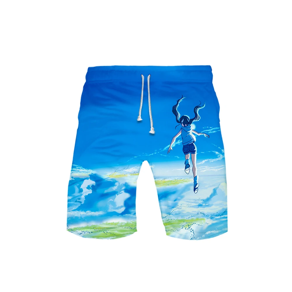 Men  shorts  high street casual fashion cool high quality shorts popular sportwear shorts