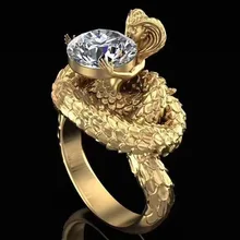Medusa Ring Buy Medusa Ring With Free Shipping On Aliexpress