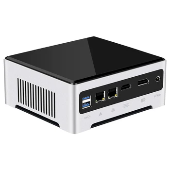 

Mini PC Intel Core i7 7820HQ i5 7300HQ DDR4 RAM M.2 SSD NVMe Windows 10 2.4G/5.0G WiFi Bluetooth 4.0 4K 60Hz HDMI DP 6xUSB3.0