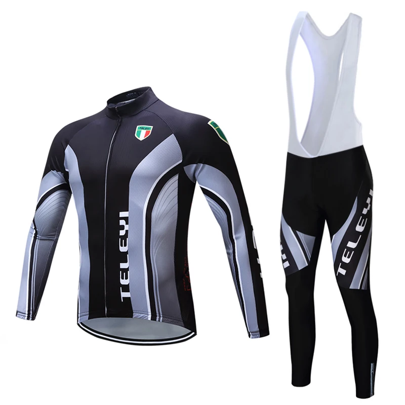 Зимняя одежда для велоспорта, костюм для мужчин, термобелье из флиса, Джерси, комбинезон, комплект Mtb, одежда для дорожного велосипеда, Униформа, комплекты одежды, Майо
