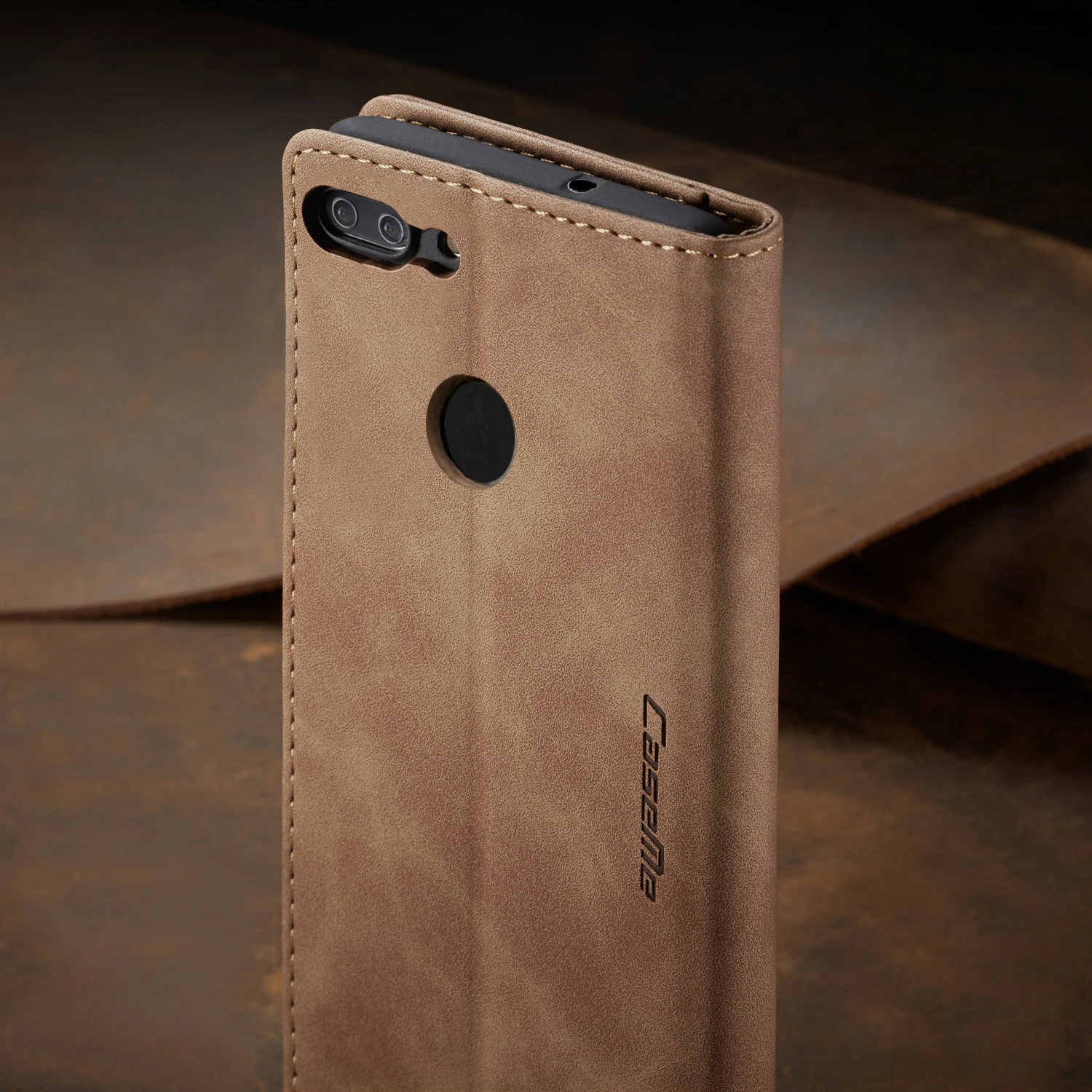 Для huawei P Смарт флип Чехол чехол Магнитный чехол huawei Honor 9 Lite чехол Luuxry кожаный кошелек для huawei P Smart чехол