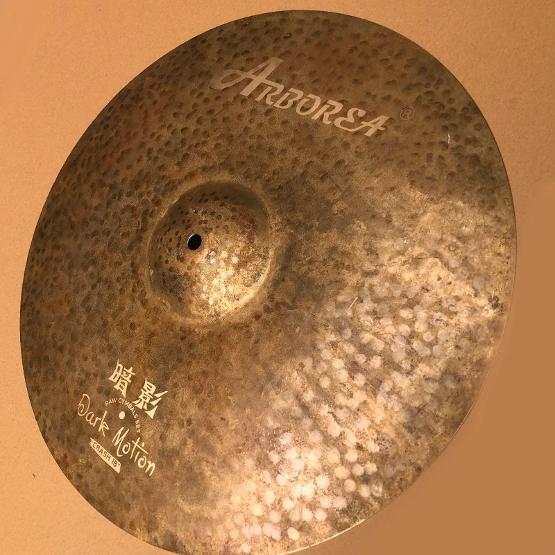 ARBOREA RAW SERIES 20' ride CYMBAL