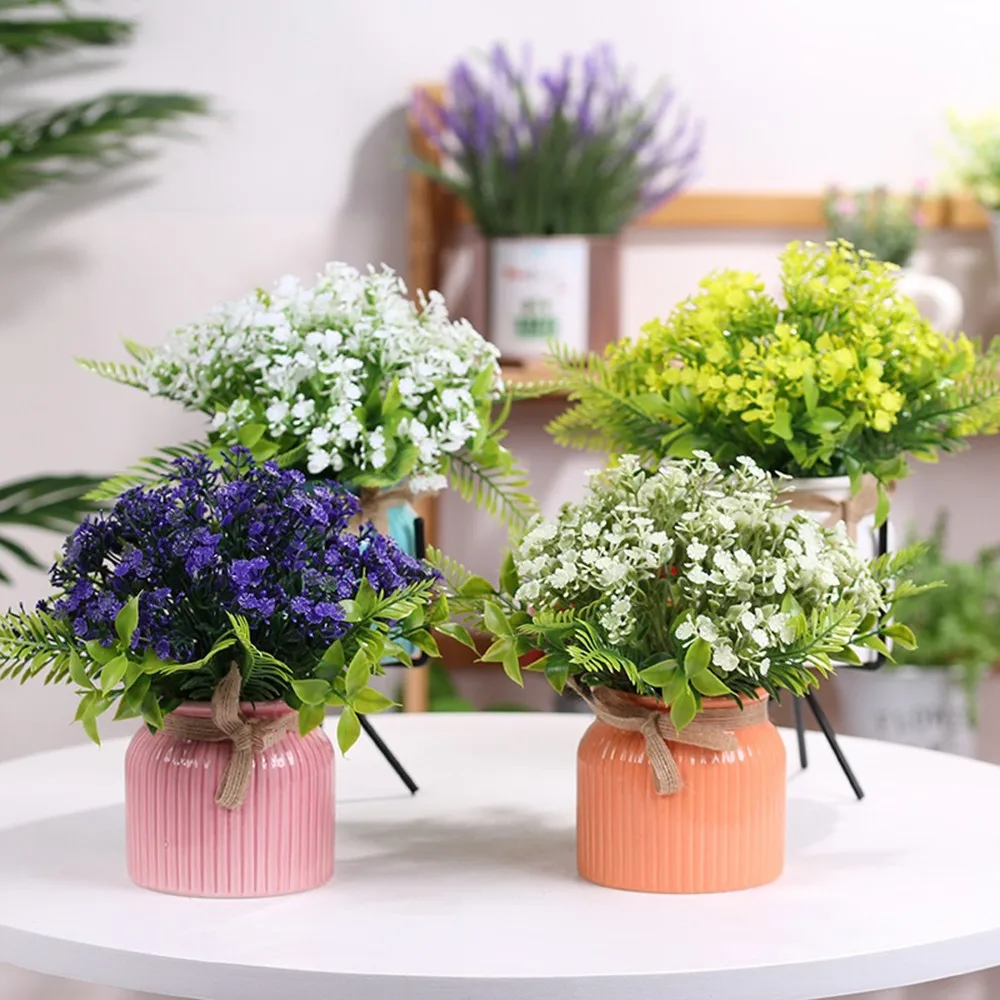 Купить Искусственные Цветы В Розницу