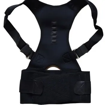 

Magnetic Adult Correction Belt Body Shaping Posture Corrector Posture Hunchback Correcting The Spine Back Posture