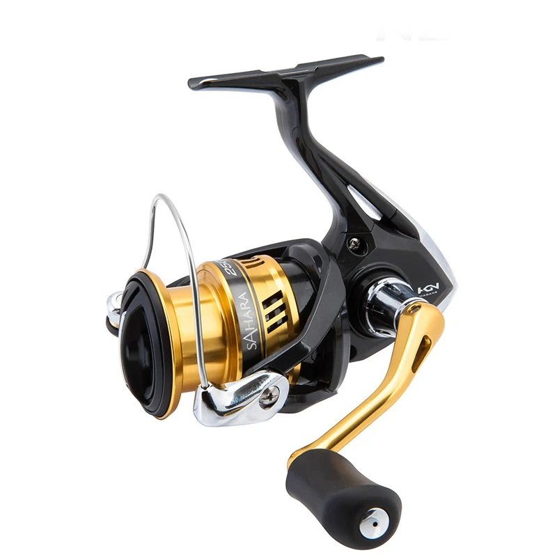 Shimano Sahara Fi Original 500 1000 00hgs 2500 2500hgs C3000 C3000hg 4000xg 5000xg Hagane Gear X Ship Saltewater Fishing Reel Fishing Reels Aliexpress