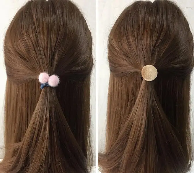 30 компл./лот 12 шт./компл. DIY мульти шары волосы группа костюмы высокопрочный жемчуг резинки для волос Инструменты для укладки аксессуары HA825