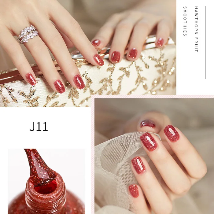 Peelable лак для ногтей нетоксичный экологичный удобная чистка от быстросохнущего водяного лака для ногтей WH998