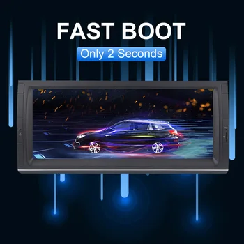 

Eunavi 10.25 inch Android 10 Car Radio GPS Multimedia Player For BMW E53 E39 X5 Octa Core Autoradio Stereo DSP HD Screen 4G WIFI