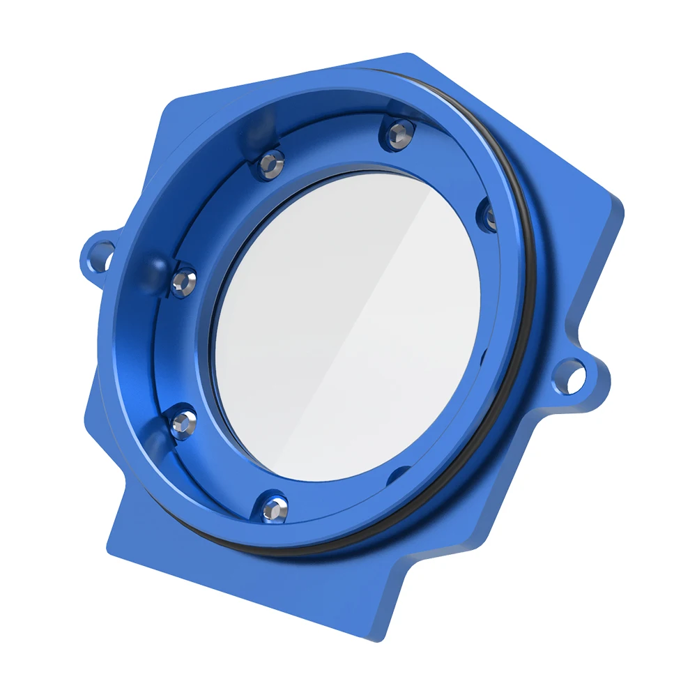 NICECNC ATV Cam Cover Guard for YAMAHA Raptor YFM 700 R 700R YFM700R 2006 - 2020 2019 2018 OEM 1S3-11185-00-00 1S3-11185-10-00