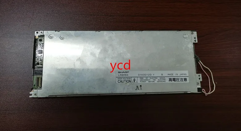 Latumab оригинальный 8 1 дюймовый для SHARP LM8M64 ЖК-экран панель дисплея 640(RGB)* 240 сменный