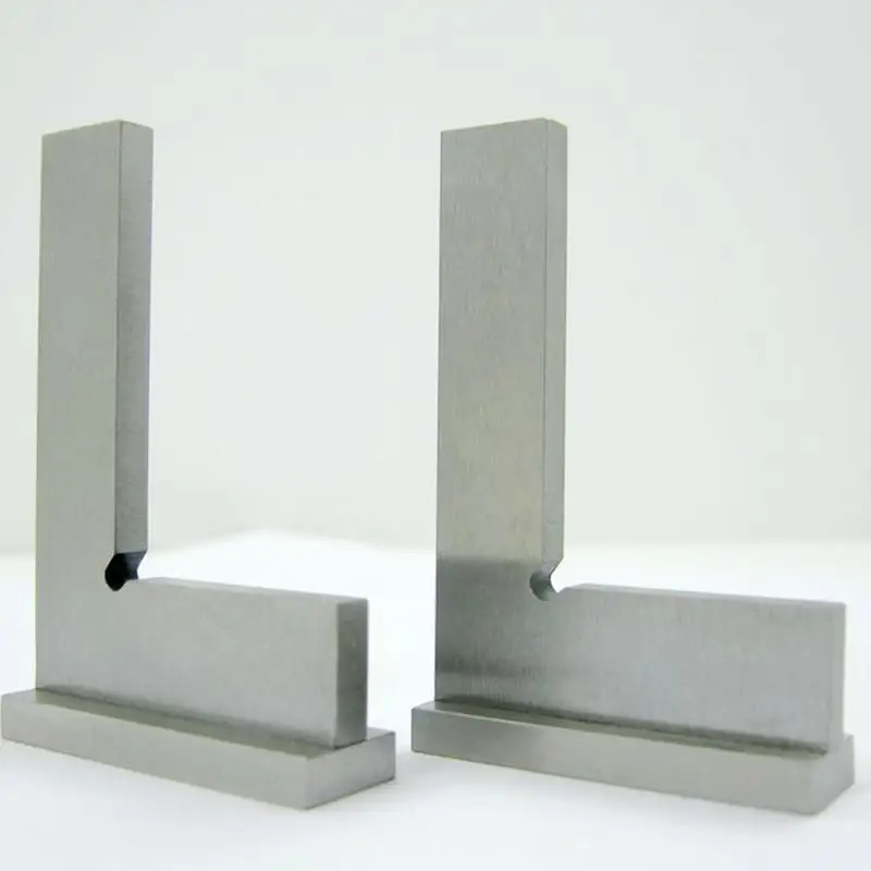 

Knife edge angle ruler straight edge 2 grade 90 degree angle thickened steel high an blade precision stainless ruler woodwo K2N2