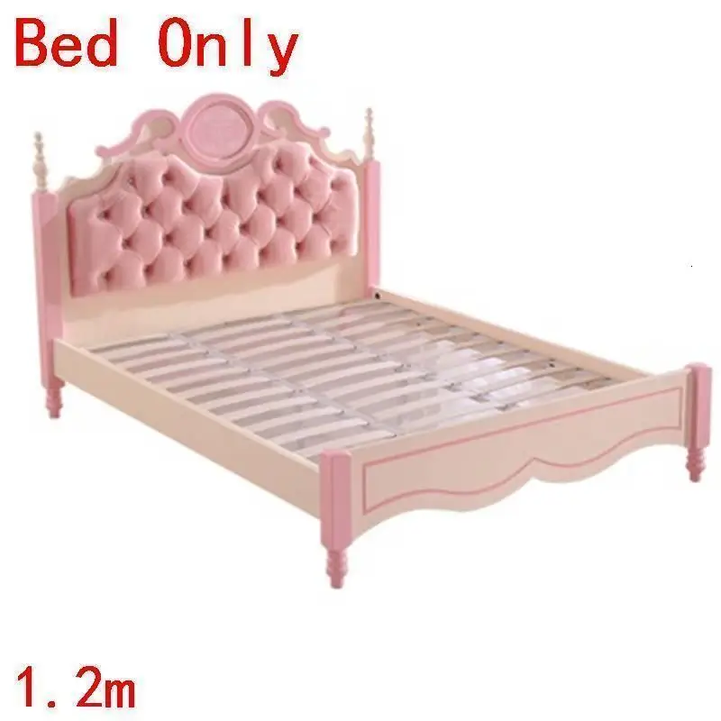 Для мобильных детей Litera Infantiles Yatak Odasi Moblin Baby Muebles De Dormitorio деревянная освещенная мебель для спальни детская кровать - Цвет: Number 4
