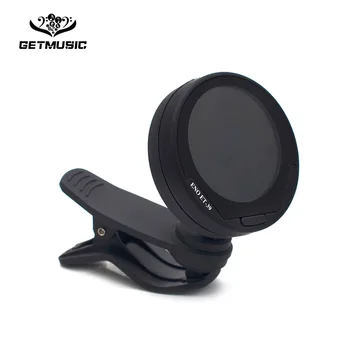 

ENO ET-39 Display Large LCD 360 Degree Professional Clip Digital Tuner for Guitar/Bass/Ukulele/Violin/Chromatic