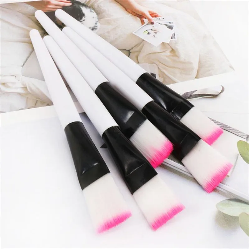 Facial Mask Brush 10pc Makeup Brushes Eyes Face Skin Care Masks Applicator