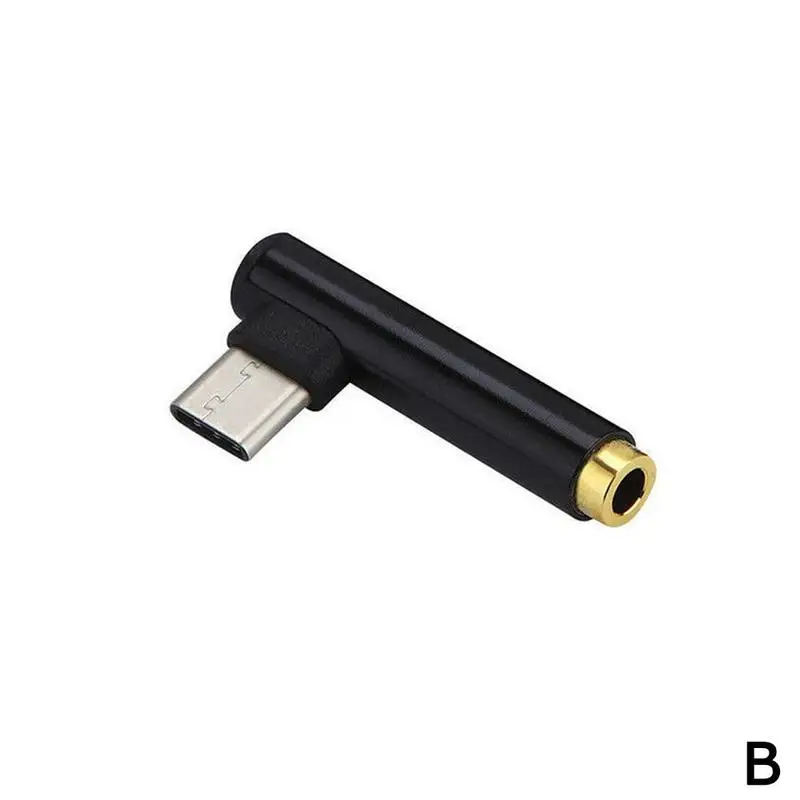 Usb type C до 3,5 мм Aux разъем для зарядки наушников конвертер аудио type-C адаптер для Xiaomi/Note3/mi2/2 s 6/6x для huawei USB K5P9