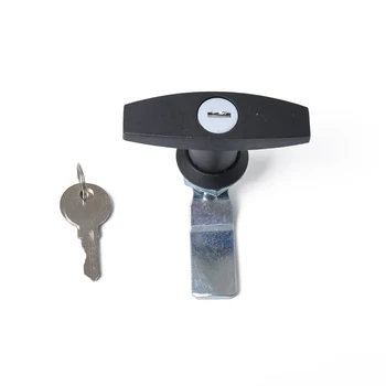 

Accessories Lock 2 Keys Exterior Rust-proof Weather-resistant Zinc alloy