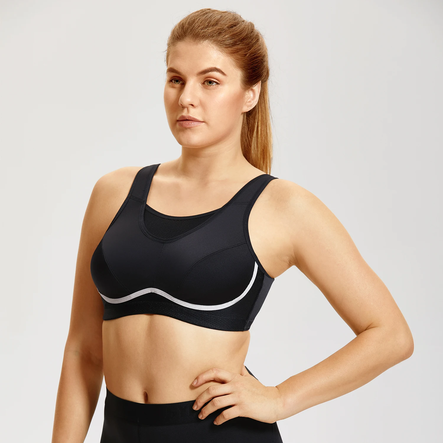 sports bra no padding