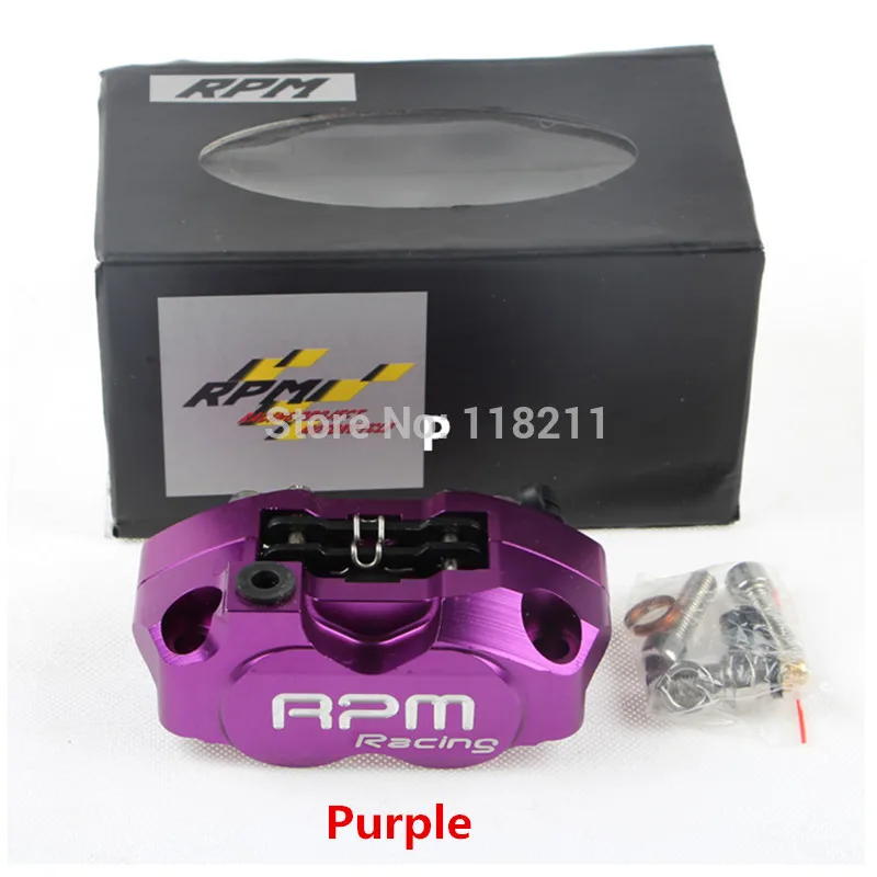 RPM motor Motorcycle Scooter Brake Caliper 200mm/220mm Disc Brake Pump Adapter Bracket Universal For Yamaha RSZ BWS Aerox