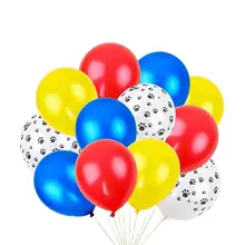 Aliexpress - 12/15/20/25/30/40pcs Latex Balloons 12 Inch Cartoon Anime Balloons Birthday Party Decoration Princess Balloons For Birthday Girl