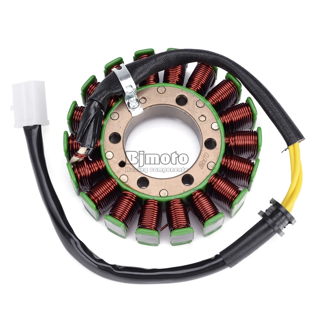 BJMOTO 31120-MBW-611 катушка статора зажигания мотоцикла для Honda CBR600 F4 1999-2000 Зарядка для генератора в сборе