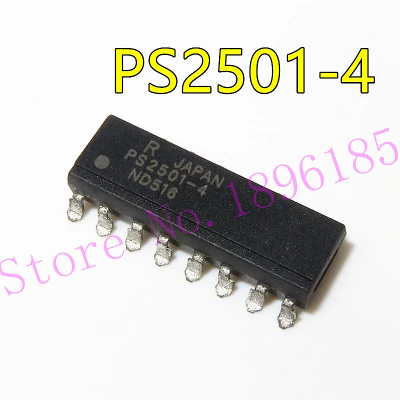 

NEW PS2501 2501 SOP-4 PS2501-4-F3 in stock