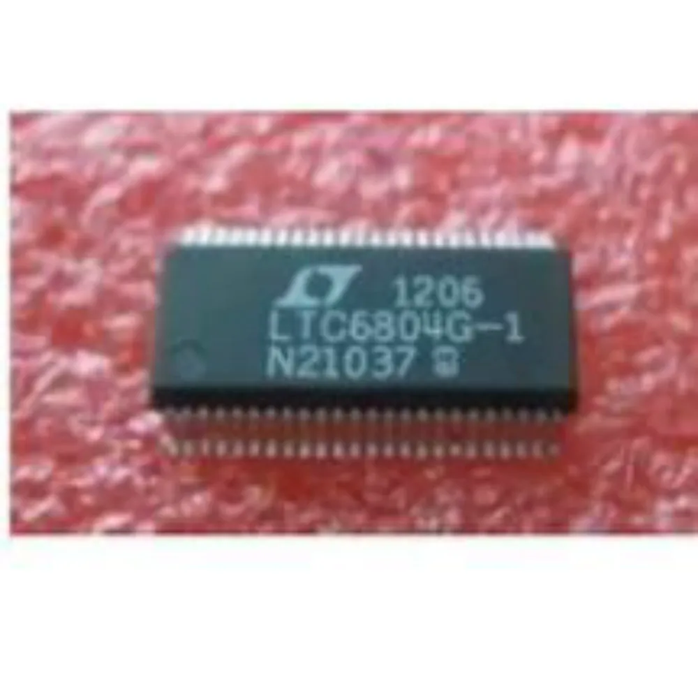 LTC6804 LTC6804G-1 LTC6804HG-1 LTC6804HG LTC6804-1 SSOP44 IC | Компьютеры и офис