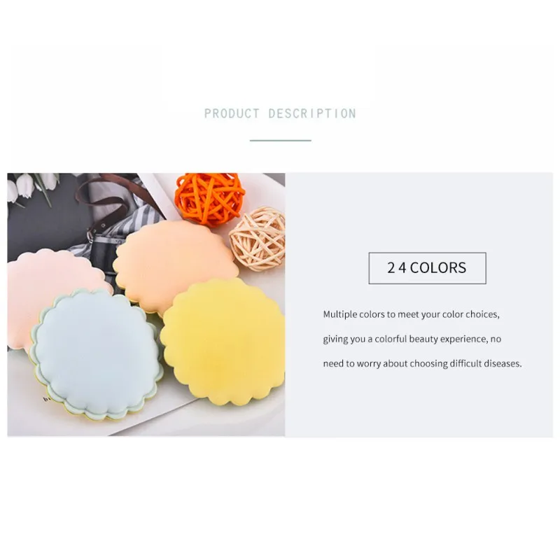 MakeUp2pcs Косметическая пуховка Гидрофильная полиуретановая мягкая удобная пудра пуховка инструменты для макияжа Новинка