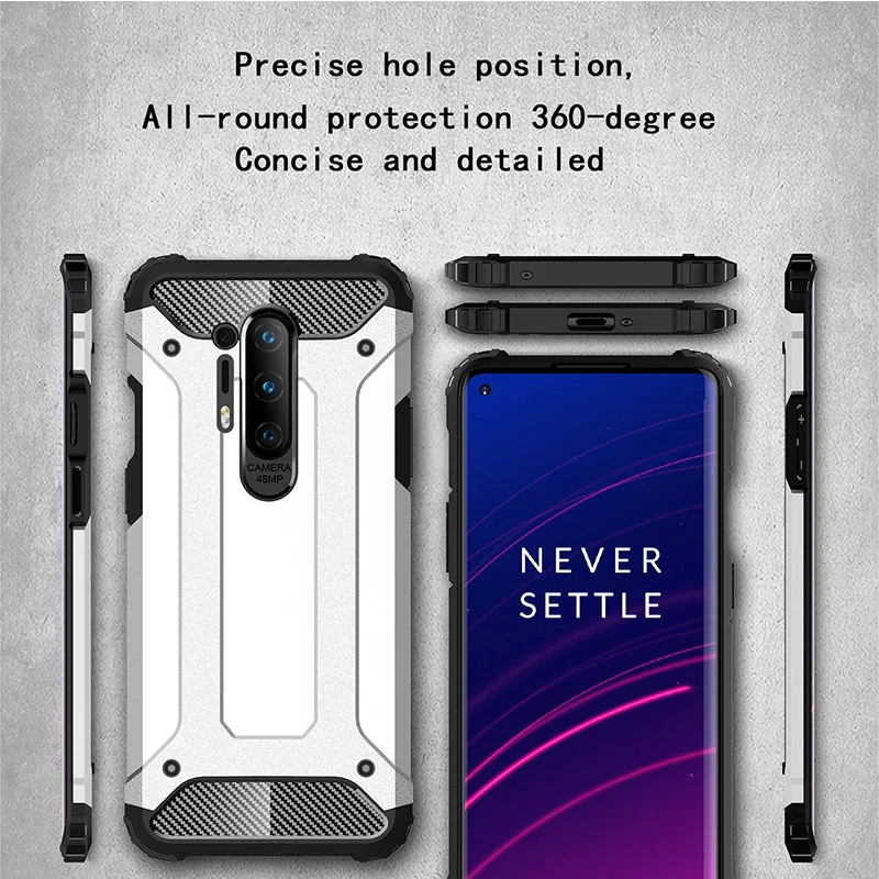 Чехол JKaiSen для Oneplus 6 6t 5t чехол 7 полностью защищающий телефона задняя крышка One plus 8