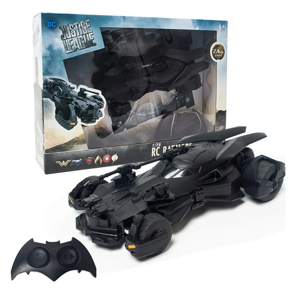 Детские игрушки машинка на дистанционном управлении 2,4 ГГц 1:18 соотношение реалистичные радиоуправляемые игрушки радиоуправляемые модели детские рождественские подарки