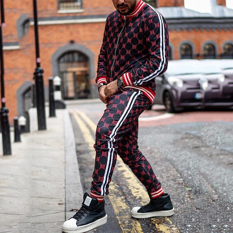 Men's two items, sportswear jogging, men's sports hoodies+ pants, men's sports suits, hoodies, bodybuilding, men's suits