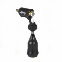 Профессиональный моторно-вращательный для татуировок Швейцарский двигатель с регулируемой рукояткой картриджа 32 мм для тату-вкладыш Shader