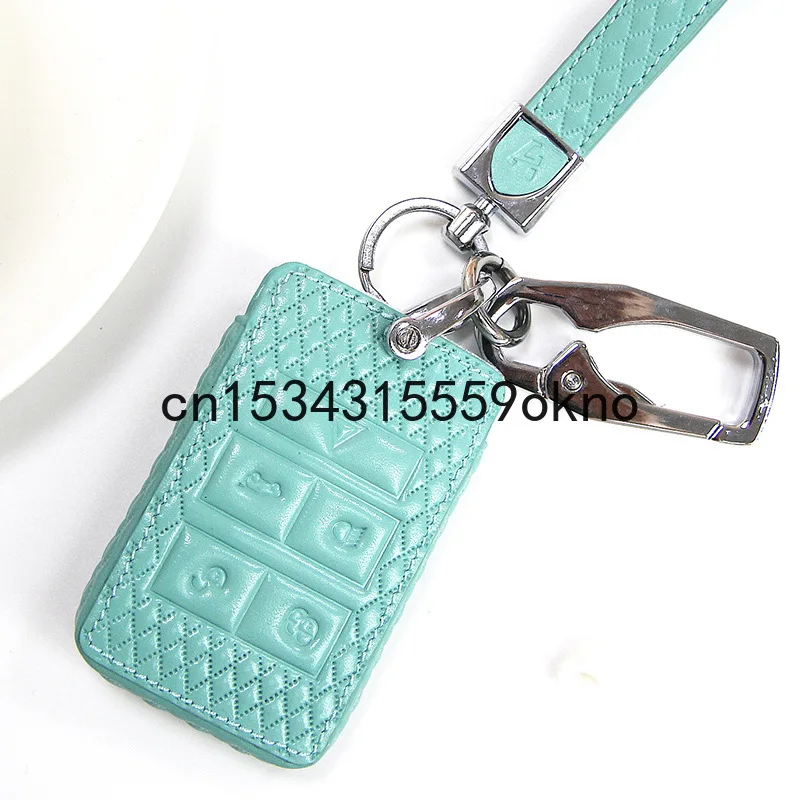 Per Land Rover Discovery Freelander 2 Range Rover Evoque Range Rover Sport Velar Remote Entry Fob Case Cover Portachiavi