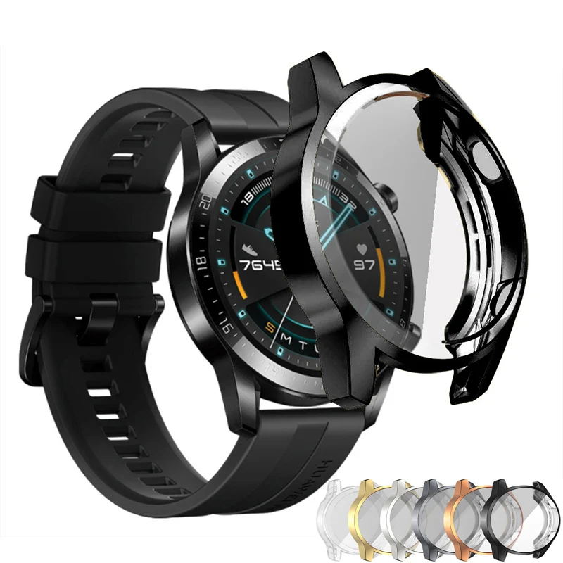 Case For Huawei GT 5 pro watch Protective case Huawei GT5 46mm 41mm GT 5Pro GT5 Pro 46mm 42mm Protector Watch cover