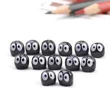 Cheap 100PCS Spirited Away Miniature Figurines Toys Cute Lovely Model Kids Toy 1CM PVC Japan Anime Children Action Figure Cheap 100PCS Spirited Away Miniature Figurines Toys Cute Lovely Model Kids Toy 1CM PVC Japan Anime Children Action Figure