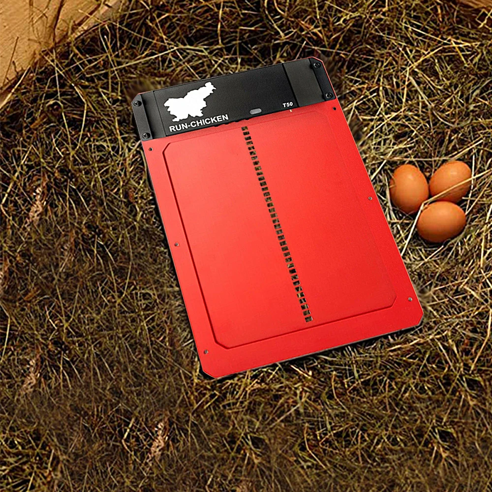 Automatic Chicken Coop Door Light Sensitive Automatic Chicken House