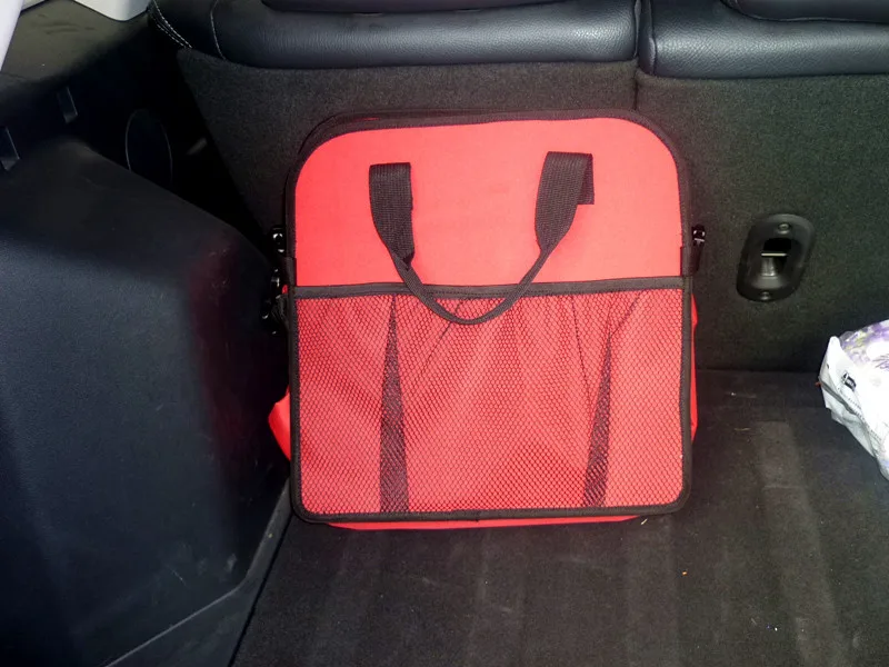 Автомобильный ящик для хранения багажник инкубатор автомобильный мешок для хранения автомобиля сумка для хранения организации