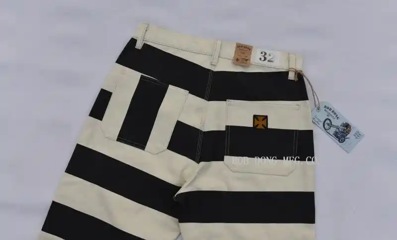 bob dong prison pants