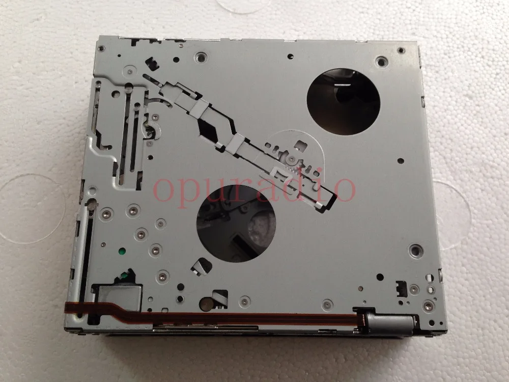DZ63G160 alpine 6 DVD changer for Mercedes NTG2.5 NTG4 (3)