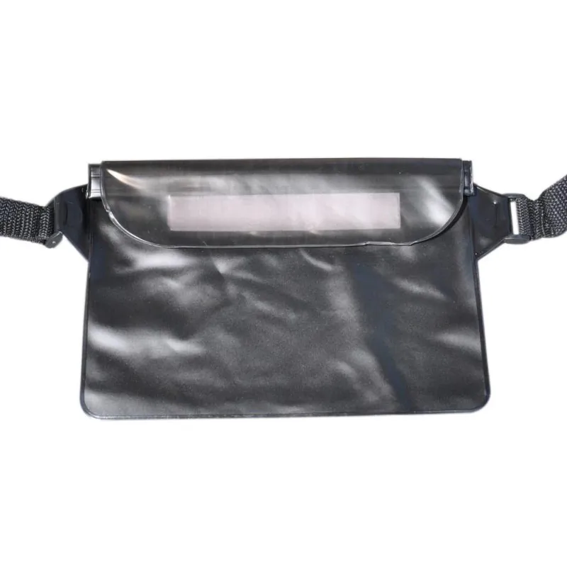 Портативный водонепроницаемый мобильный телефон карманный поясной мешок для дрейфующее Плавание Дайвинг