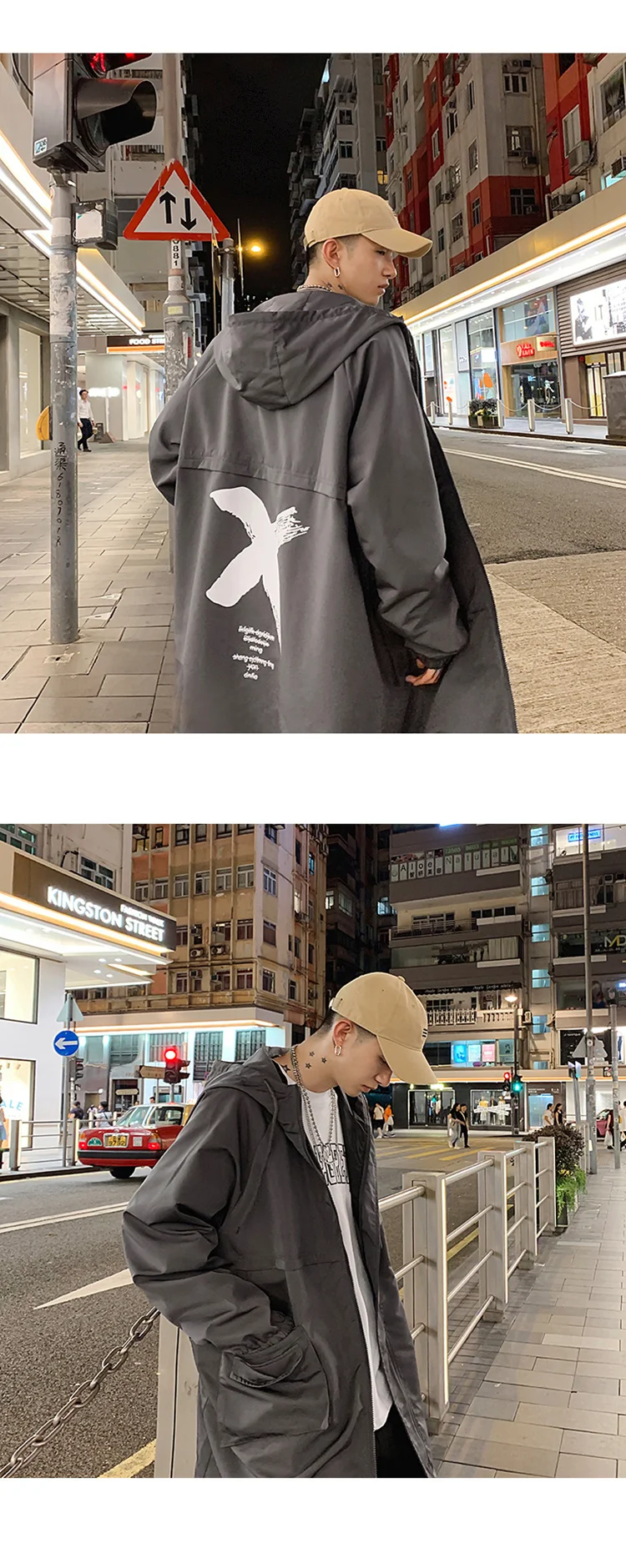 Свободное зимнее мужское черное пуховое пальто большого размера Campera Hombre Invierno Тяжелая Зимняя куртка зимняя парка для мужчин Palto gg50dy002