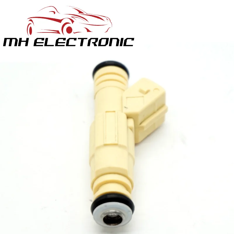 MH Электронный 0280155737 топливный инжектор форсунки для Ford GM Chevrolet Pontiac с гарантией