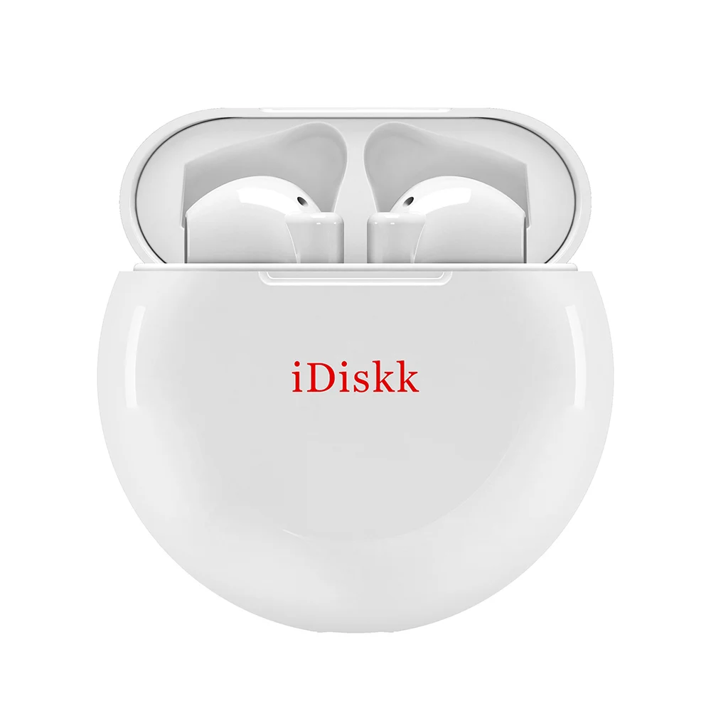 IDiskk I51 TWS беспроводные наушники, Мини Смарт Bluetooth 5,0, наушники-вкладыши с микрофоном, наушники-вкладыши, BT наушники