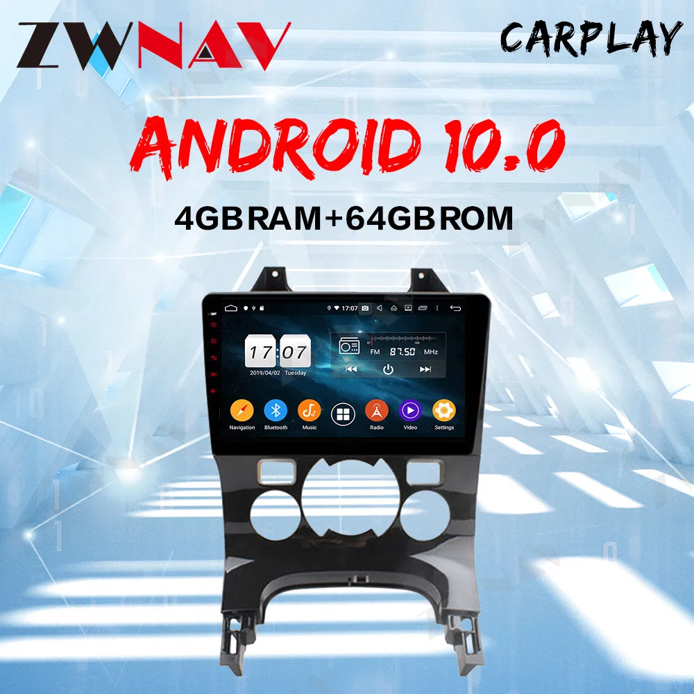 

8 core android 10 car radio auto stereo for Peugeot 3008 2009 2010 2011 2012 13 2015 navigation GPS NO DVD Multimedia Player