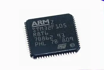 

15pcs/lot STM32F105 STM32F105R8T6 LQFP64
