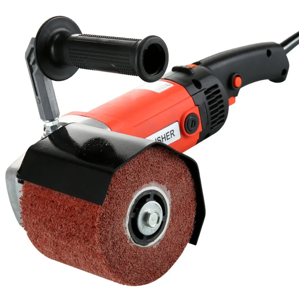 

2100W Hand Paint Mixer 6-speed Electric Mixer with S Bar Single Shaft Professional Electric Putty Coating Mixing Machine Tools